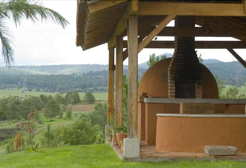 مبيت وإفطار San Bernardo Hotel & Spa En La Montana