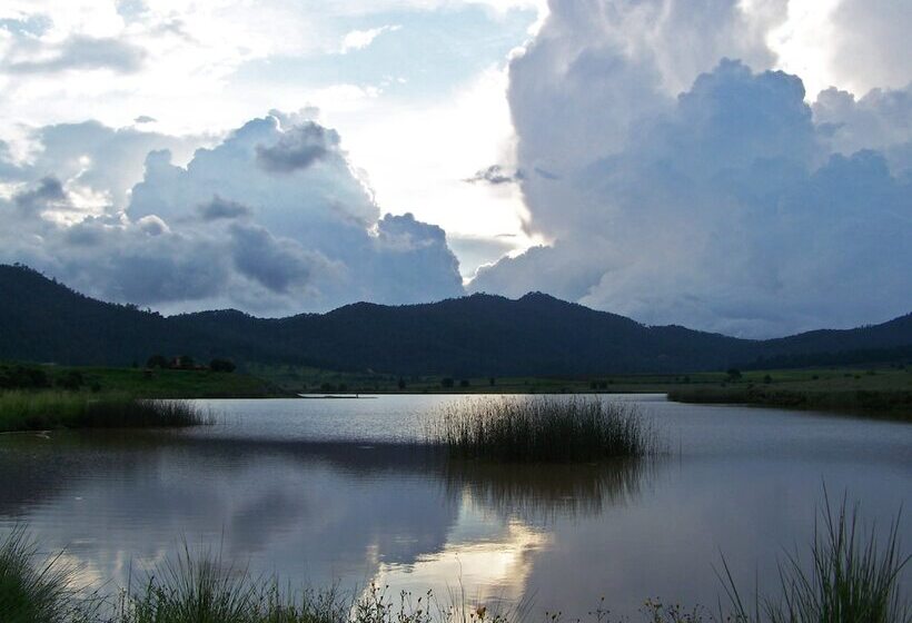 مبيت وإفطار San Bernardo Hotel & Spa En La Montana