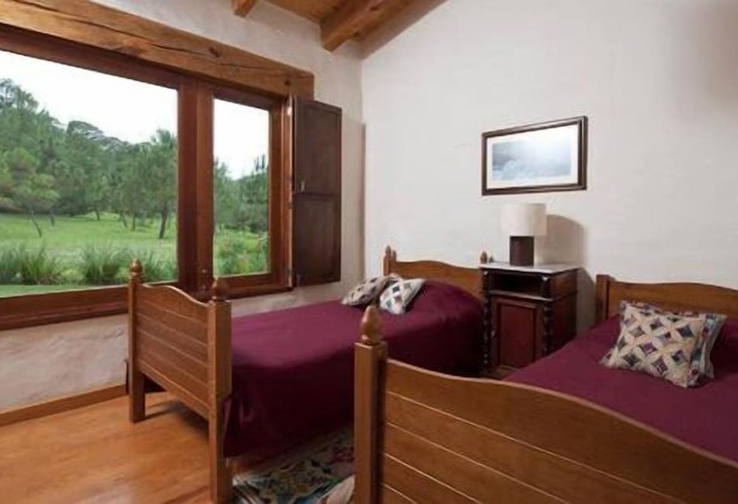 مبيت وإفطار San Bernardo Hotel & Spa En La Montana