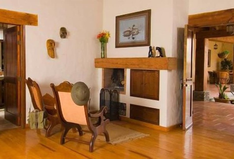 مبيت وإفطار San Bernardo Hotel & Spa En La Montana