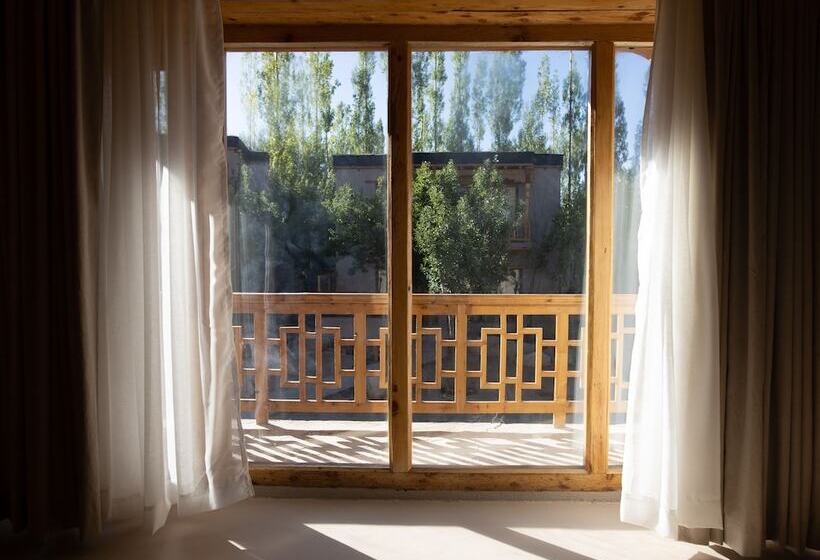 リゾートホテル Dolkhar Ladakh
