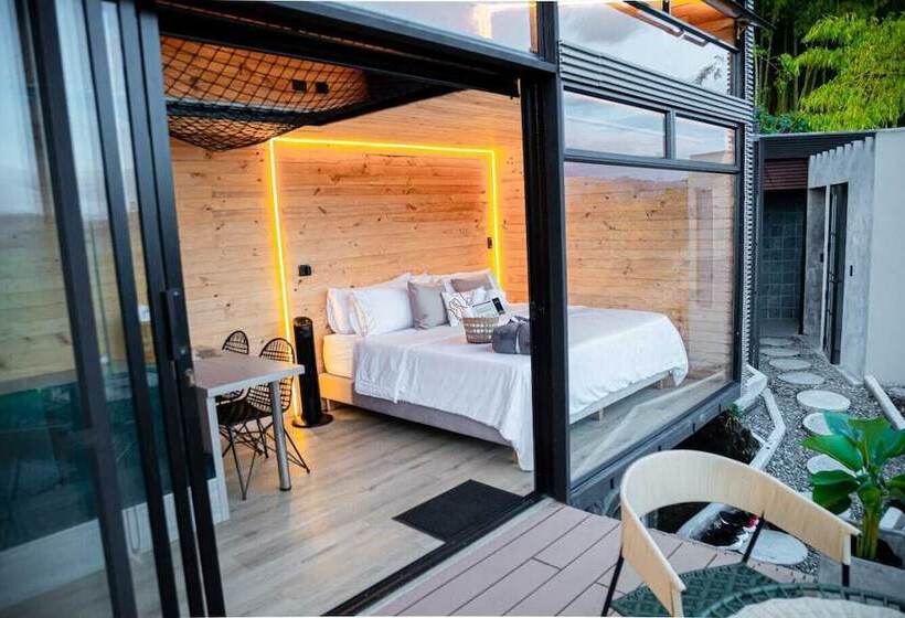 Eco Hotel Monte Tierra