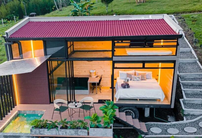 Eco Hotel Monte Tierra