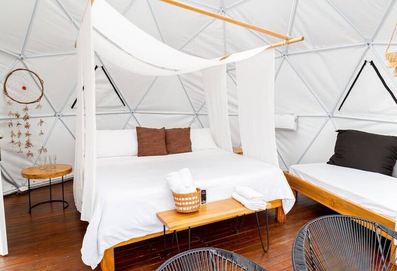 Eco Hotel Monte Tierra