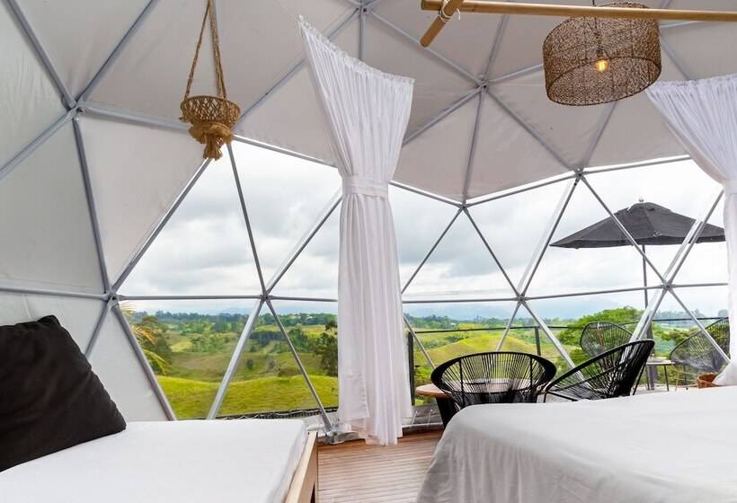 Eco Hotel Monte Tierra