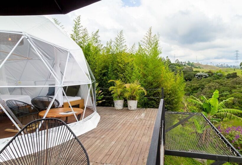 Eco Hotel Monte Tierra