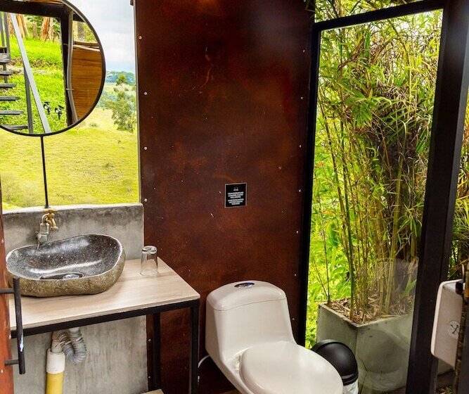 Eco Hotel Monte Tierra