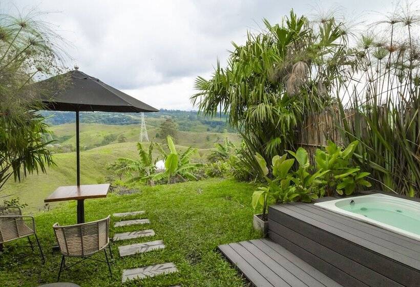 Eco Hotel Monte Tierra