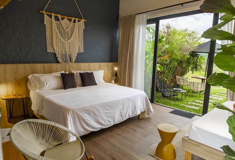 Eco Hotel Monte Tierra