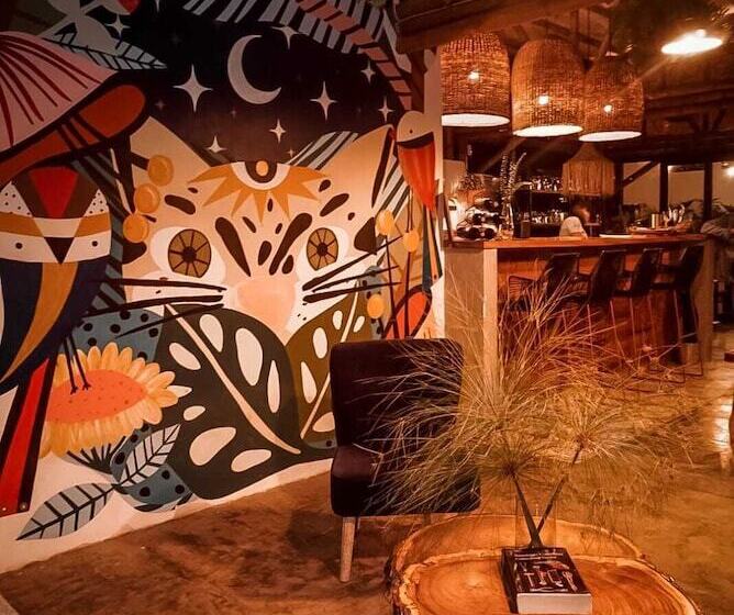 Eco Hotel Monte Tierra