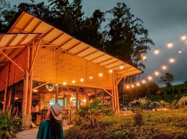 Eco Hotel Monte Tierra