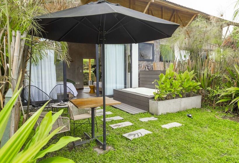 Eco Hotel Monte Tierra