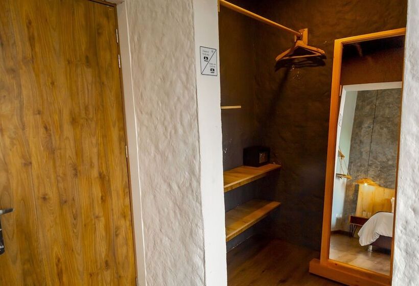 Eco Hotel Monte Tierra