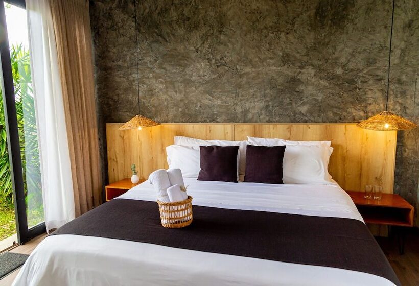 Eco Hotel Monte Tierra