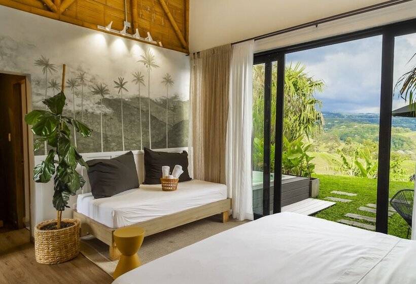 Eco Hotel Monte Tierra