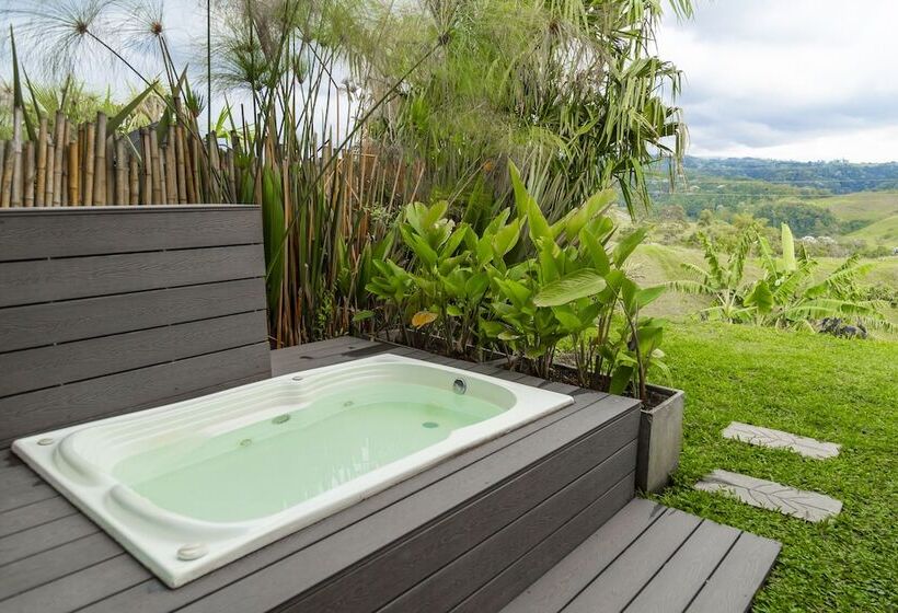 Eco Hotel Monte Tierra