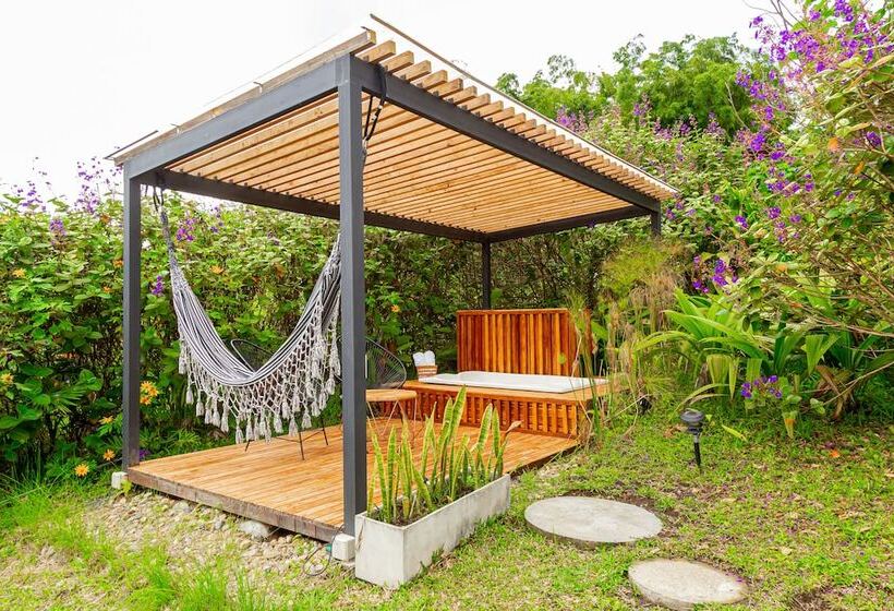 Eco Hotel Monte Tierra