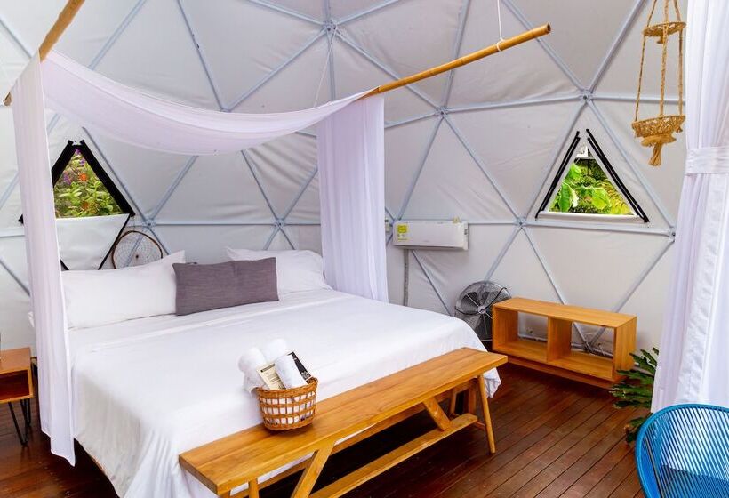 Eco Hotel Monte Tierra