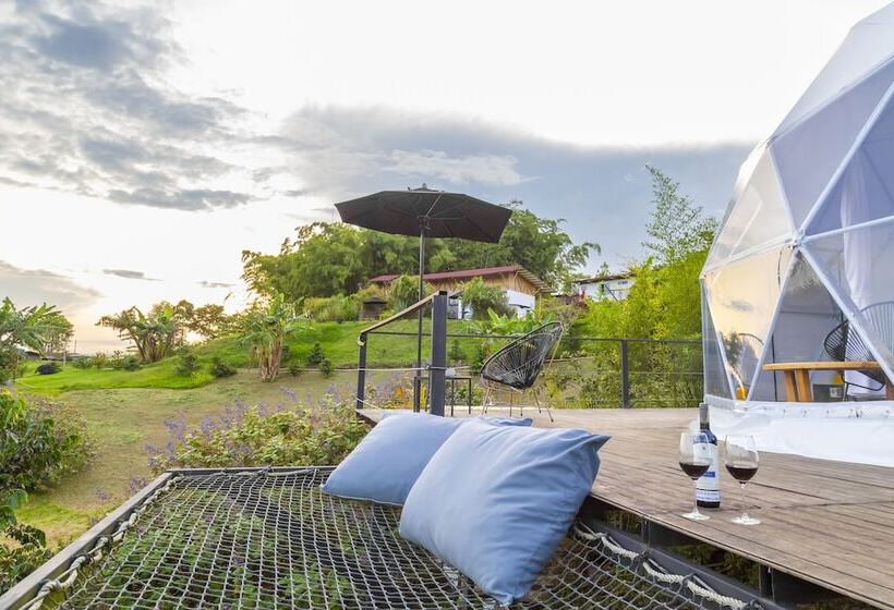 Eco Hotel Monte Tierra