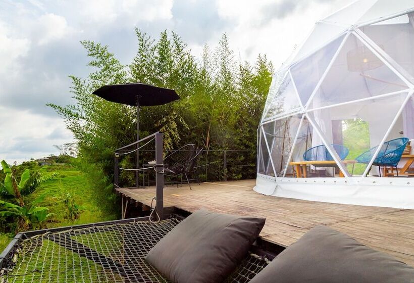 Eco Hotel Monte Tierra