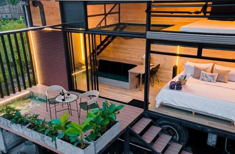 Eco Hotel Monte Tierra