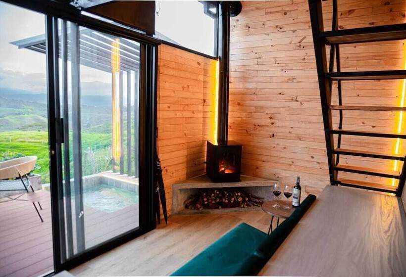 Eco Hotel Monte Tierra