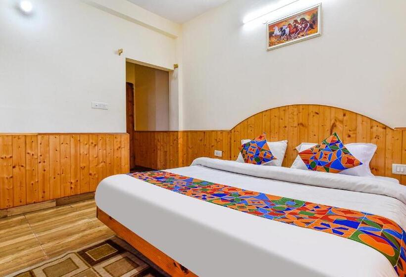 Fabhotel Suvidha Cottage