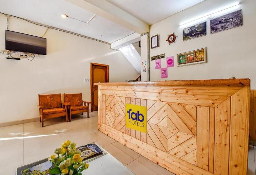 Fabhotel Suvidha Cottage