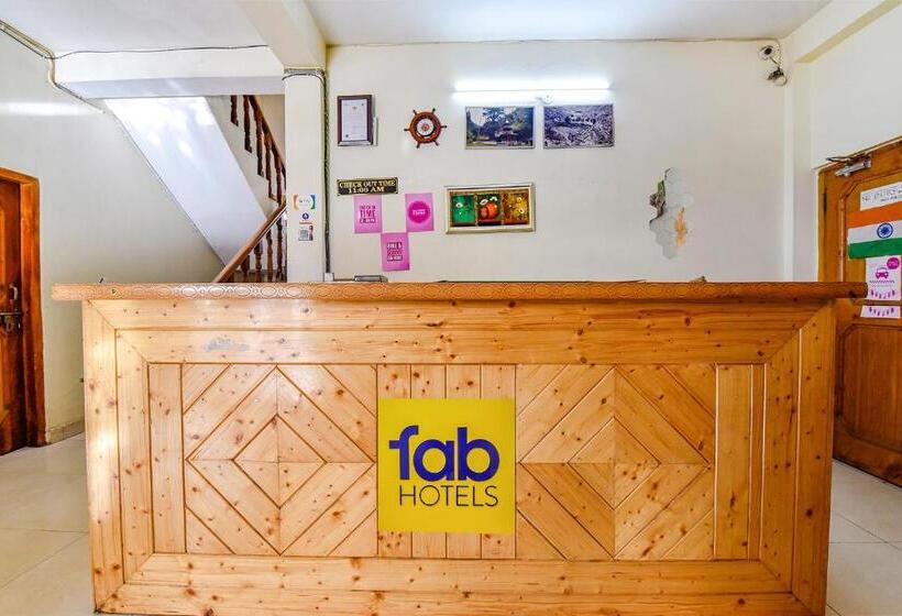 Fabhotel Suvidha Cottage