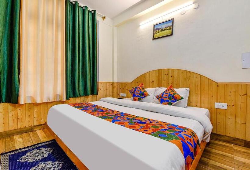 Fabhotel Suvidha Cottage