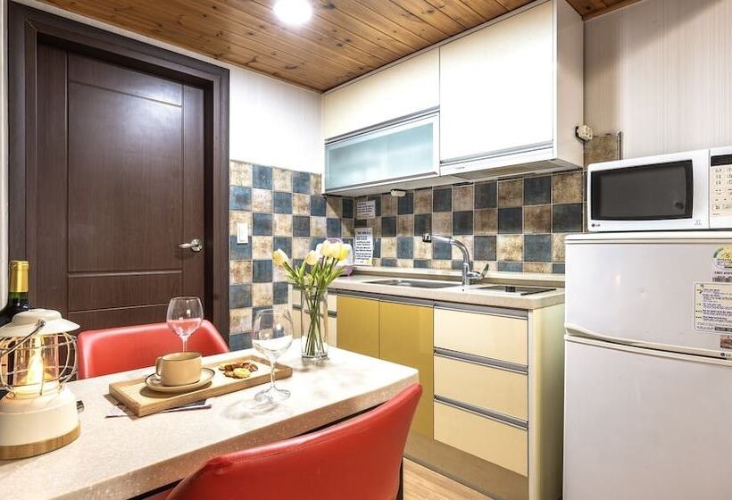 Gapyeong Lemon Pension