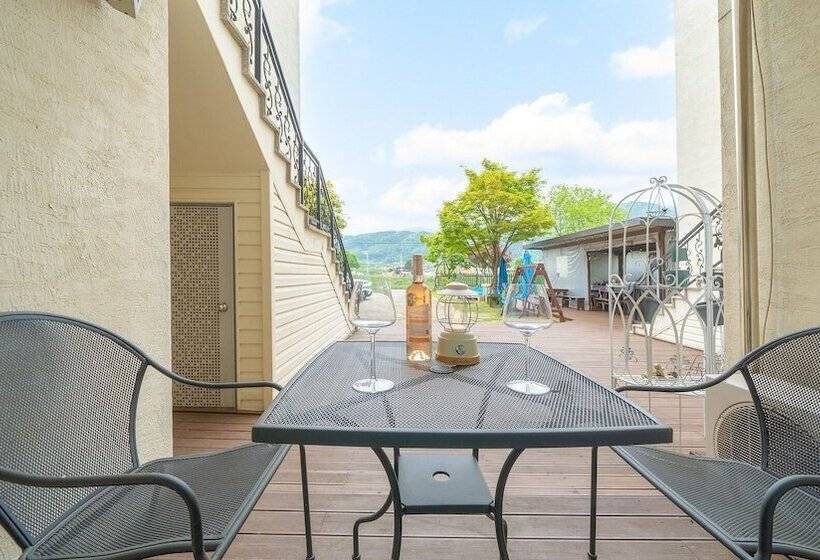 Gapyeong Lemon Pension