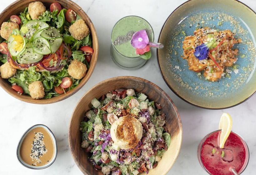 H Hotel El Nido   Vegan Friendly