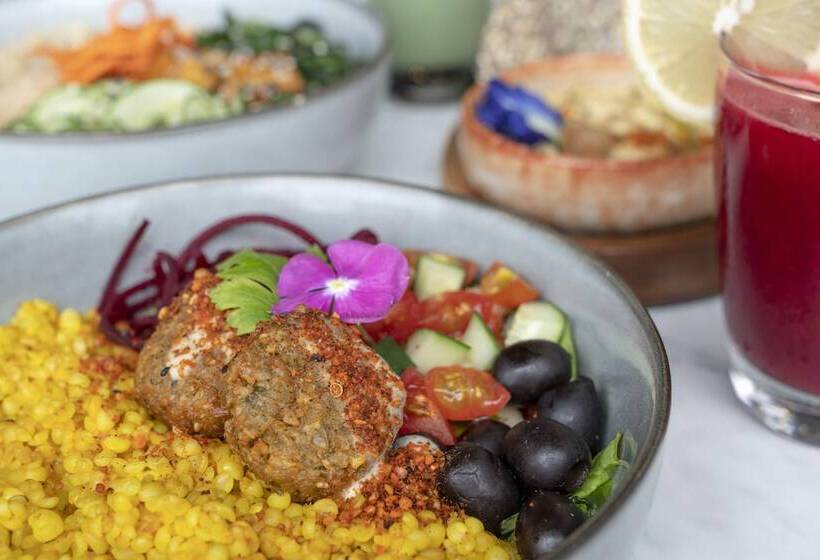 H Hotel El Nido   Vegan Friendly