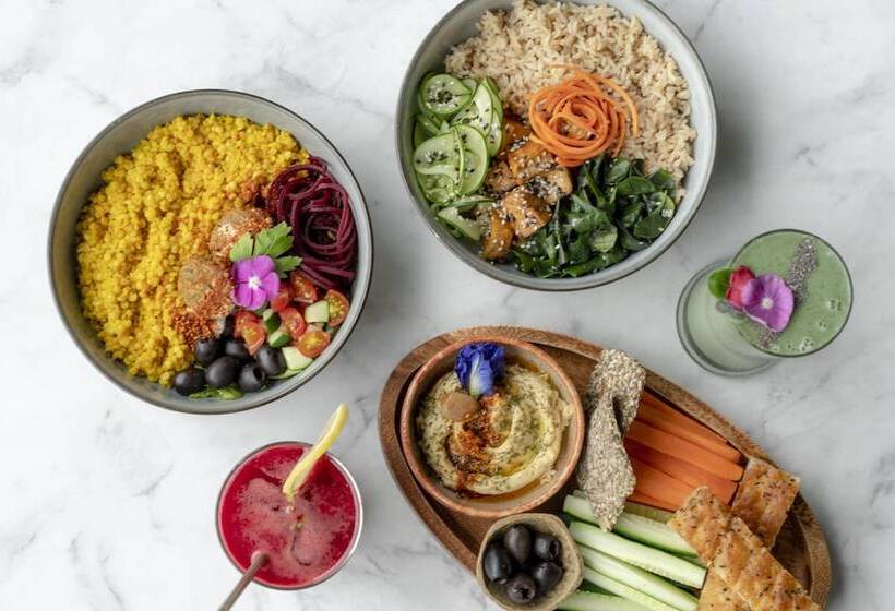 H Hotel El Nido   Vegan Friendly