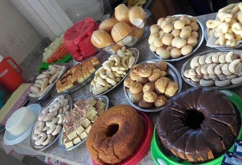 客栈 Pousada Jesus De Nazare