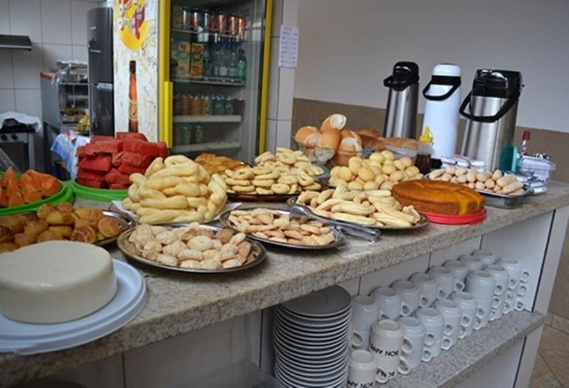 客栈 Pousada Jesus De Nazare