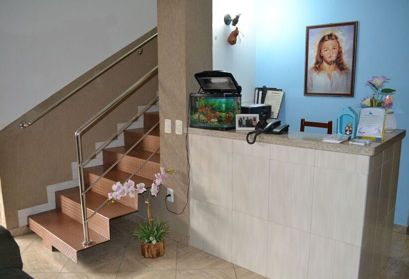 客栈 Pousada Jesus De Nazare