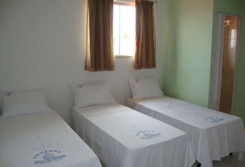 客栈 Pousada Jesus De Nazare