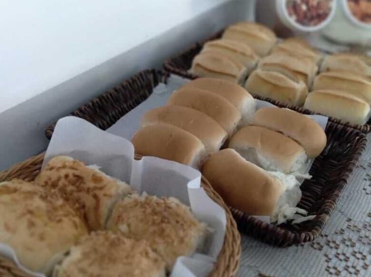 פונדק Pousada Porto Dos Reis