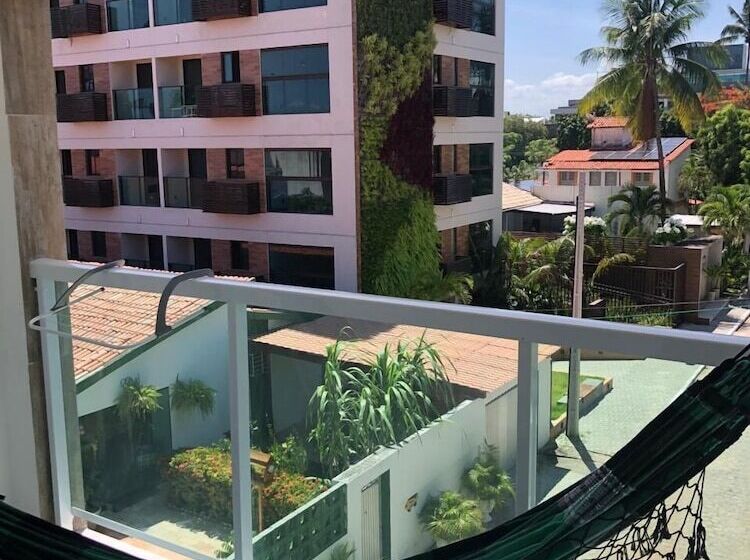 פונדק Pousada Porto Dos Reis