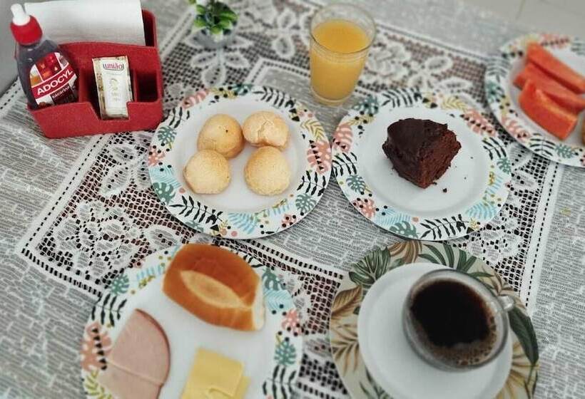 פונדק Pousada Porto Dos Reis