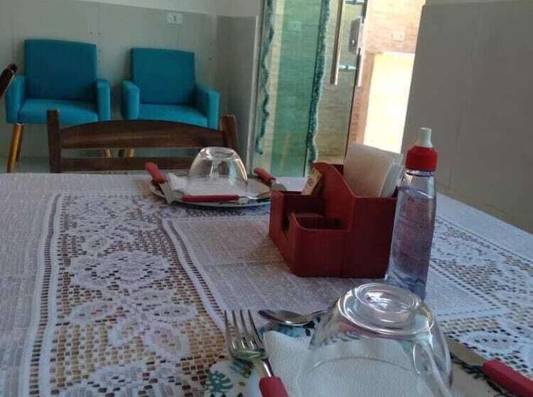 פונדק Pousada Porto Dos Reis