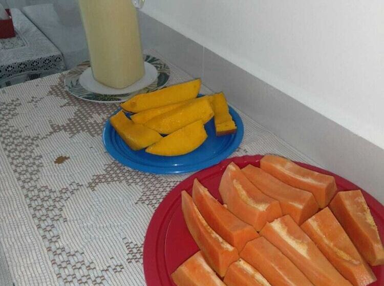 פונדק Pousada Porto Dos Reis