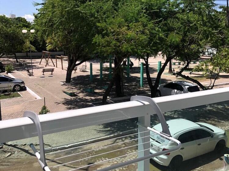 פונדק Pousada Porto Dos Reis