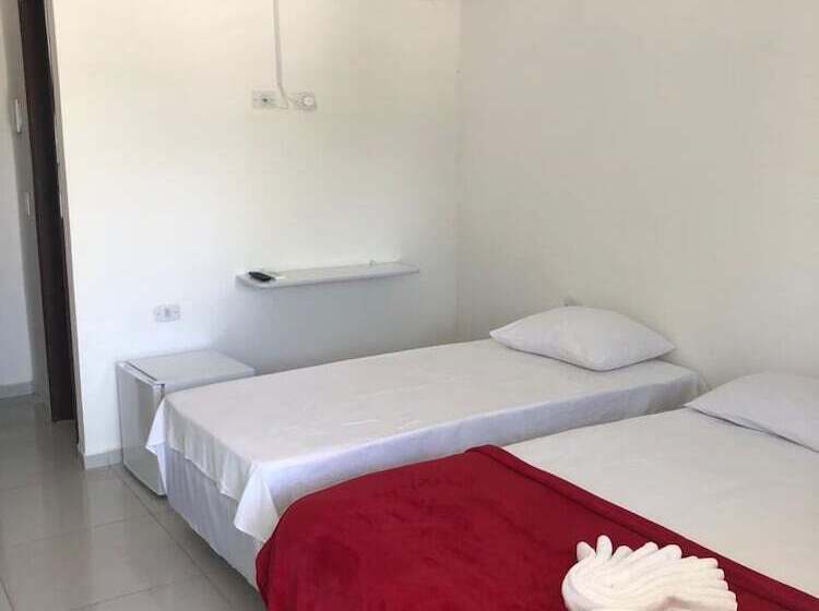 פונדק Pousada Porto Dos Reis