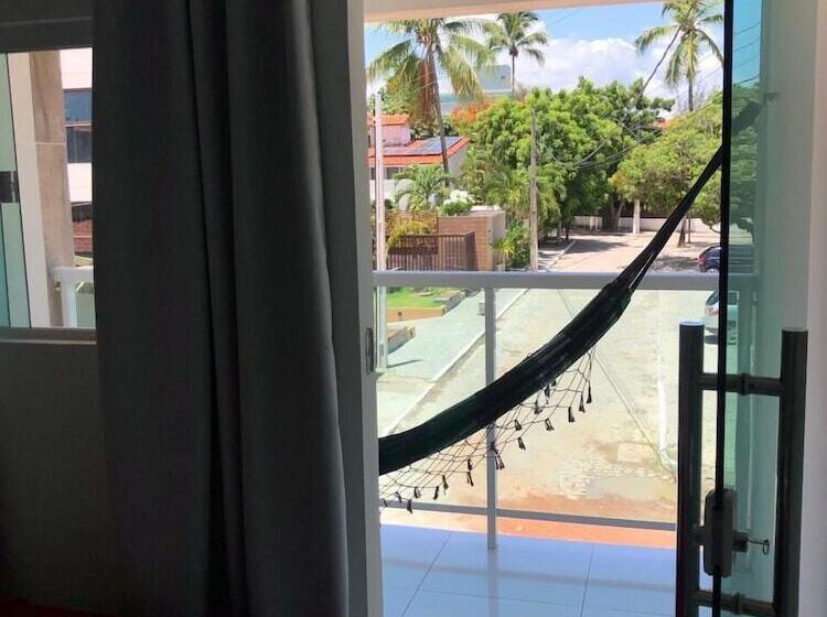 פונדק Pousada Porto Dos Reis