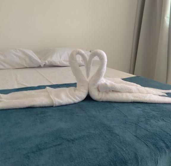 פונדק Pousada Porto Dos Reis