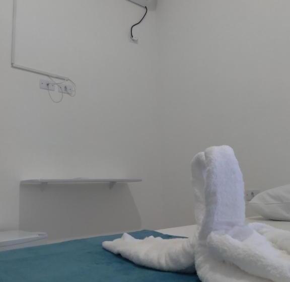 פונדק Pousada Porto Dos Reis