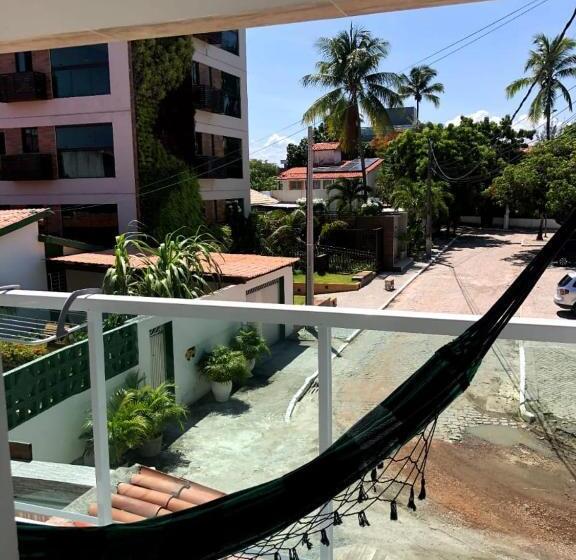 פונדק Pousada Porto Dos Reis